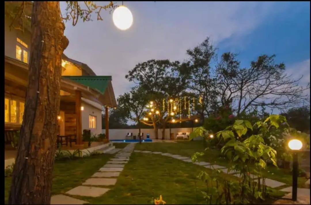 Leisure Estate Villa Alibag Exterior photo