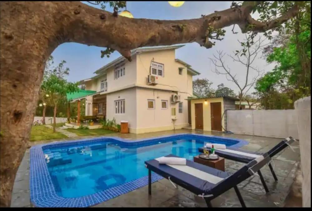 Leisure Estate Villa Alibag Exterior photo